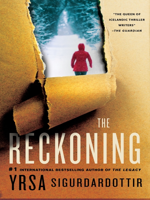 Title details for The Reckoning by Yrsa Sigurdardottir - Wait list